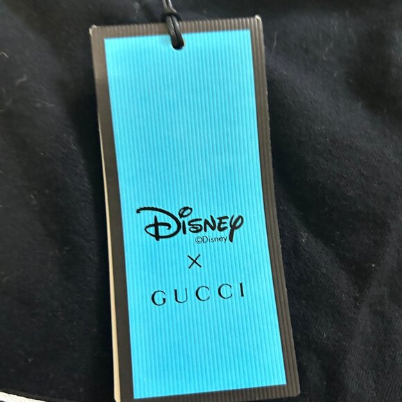 GUCCI x Disney Flash Crewneck T-Shirt - Picture 3 of 6